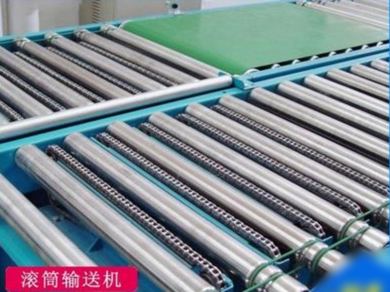 滚筒输送机